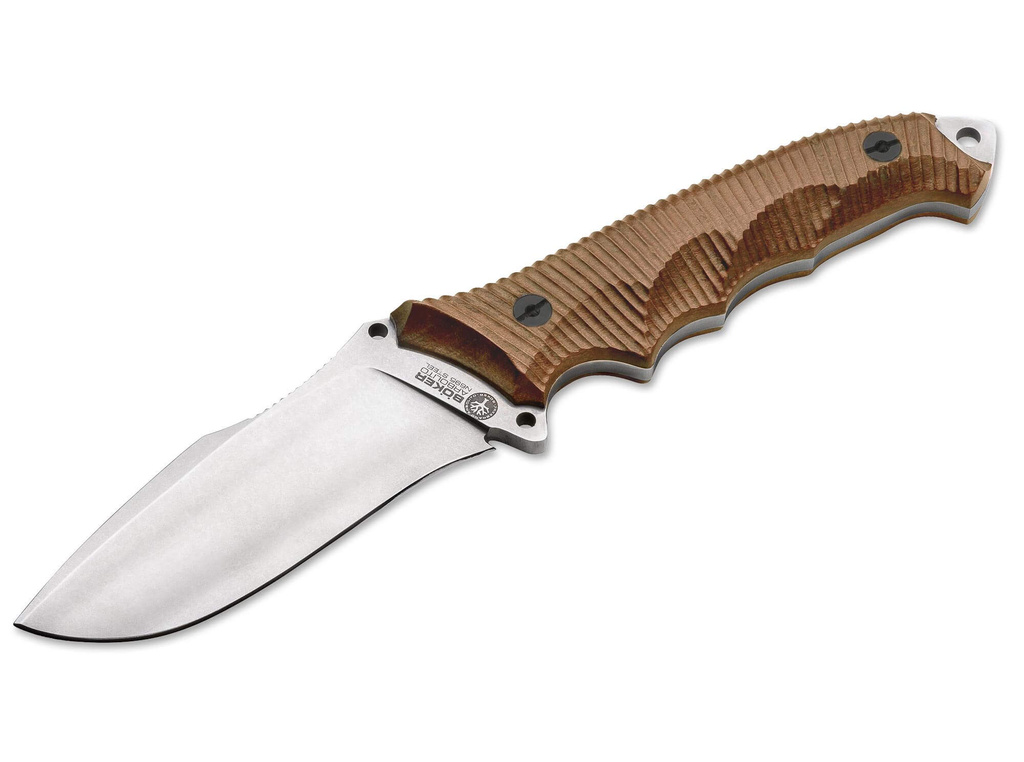 ΜΑΧΑΙΡΙ BOKER ARBOLITO BUFFALO SOUL 42 BROWN